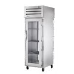 True Manufacturing , STR1RPT-1G-1G-HC, Refrigerator, Pass-Thru
