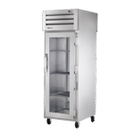 True Manufacturing , STR1RPT-1G-1S-HC, Refrigerator, Pass-Thru