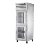 True Manufacturing , STR1RPT-2HG-1G-HC, Refrigerator, Pass-Thru