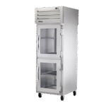 True Manufacturing , STR1RPT-2HG-1S-HC, Refrigerator, Pass-Thru