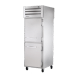 True Manufacturing , STR1RPT-2HS-1S-HC, Refrigerator, Pass-Thru