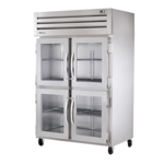 True Manufacturing , STR2H-4HG, Heated Cabinet, Reach-In