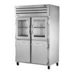 True Manufacturing , STR2R-2HG/2HS-HC, Refrigerator, Reach-In