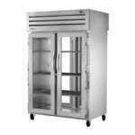 True Manufacturing , STR2RPT-2G-2G-HC, Refrigerator, Pass-Thru
