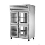 True Manufacturing , STR2RPT-4HG-2G-HC, Refrigerator, Pass-Thru