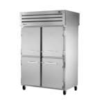 True Manufacturing , STR2RPT-4HS-2S-HC, Refrigerator, Pass-Thru