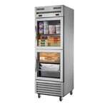 True Manufacturing , T-23DT-G-HC~FGD01, Refrigerator Freezer, Reach-In