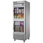 True Manufacturing , T-23G-2-HC~FGD01, Refrigerator, Reach-In