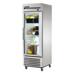 True Manufacturing , T-23G-HC~FGD01, Refrigerator, Reach-In