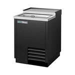 True Manufacturing , T-24-GC-HC, Glass And Plate Chiller