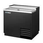 True Manufacturing , T-36-GC-HC, Glass And Plate Chiller