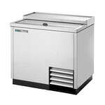 True Manufacturing , T-36-GC-S-HC, Glass And Plate Chiller