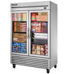 True Manufacturing , T-49FG-HC~FGD01, Freezer, Reach-In