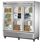 True Manufacturing , T-72FG-HC~FGD01, Freezer, Reach-In