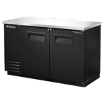 True Manufacturing , TBB-2-HC, Back Bar Cabinet, Refrigerated