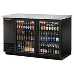 True Manufacturing , TBB-2G-HC-LD, Back Bar Cabinet, Refrigerated
