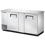 True Manufacturing , TBB-3-S-HC, Back Bar Cabinet, Refrigerated