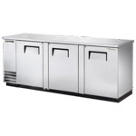 True Manufacturing , TBB-4-S-HC, Back Bar Cabinet, Refrigerated