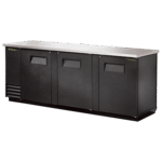 True Manufacturing , TBB-4PT-HC, Back Bar Cabinet, Refrigerated, Pass-Thru