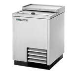 True Manufacturing , TD-24-7-S-HC, Bottle Cooler