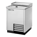 True Manufacturing , TD-24-7-S-HC, Bottle Cooler