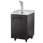 True Manufacturing , TDD-1-HC, Draft Beer Cooler