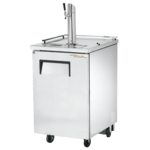 True Manufacturing , TDD-1-S-HC, Draft Beer Cooler