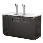 True Manufacturing , TDD-2-HC, Draft Beer Cooler