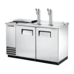 True Manufacturing , TDD-2CT-S-HC, Draft Beer Cooler