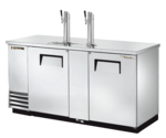True Manufacturing , TDD-3-S-HC, Draft Beer Cooler