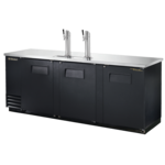 True Manufacturing , TDD-4-HC, Draft Beer Cooler