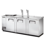 True Manufacturing , TDD-4CT-S-HC, Draft Beer Cooler