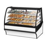 True Manufacturing , TDM-DC-59-GE/GE-W-W, Display Case, Non-Refrigerated Bakery