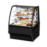 True Manufacturing , TDM-R-36-GE/GE-B-W, Display Case, Refrigerated Bakery