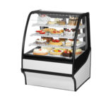 True Manufacturing , TDM-R-36-GE/GE-W-W, Display Case, Refrigerated Bakery