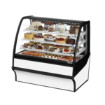 True Manufacturing , TDM-R-48-GE/GE-S-W, Display Case, Refrigerated Bakery