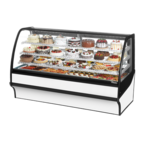 True Manufacturing , TDM-R-77-GE/GE-W-W, Display Case, Refrigerated Bakery