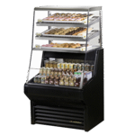 True Manufacturing , THAC-36DG-HC-LD, Merchandiser, Open Refrigerated Display
