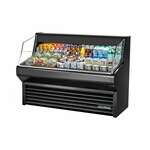 True Manufacturing , THAC-60-HC-LD, Merchandiser, Open Refrigerated Display