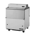 True Manufacturing , TMC-34-DS-SS-HC, Milk Cooler / Station