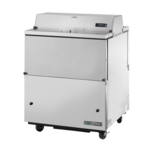 True Manufacturing , TMC-34-S-DS-SS-HC, Milk Cooler / Station