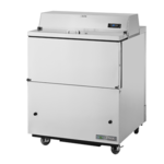 True Manufacturing , TMC-34-S-HC, Milk Cooler / Station