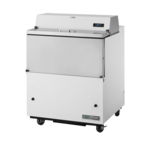 True Manufacturing , TMC-34-SS-HC, Milk Cooler / Station