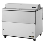 True Manufacturing , TMC-49-DS-HC, Milk Cooler / Station