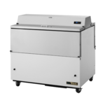 True Manufacturing , TMC-49-DS-SS-HC, Milk Cooler / Station