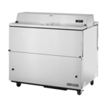 True Manufacturing , TMC-49-S-DS-SS-HC, Milk Cooler / Station