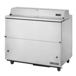 True Manufacturing , TMC-49-S-HC, Milk Cooler / Station