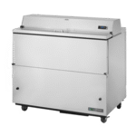 True Manufacturing , TMC-49-S-SS-HC, Milk Cooler / Station