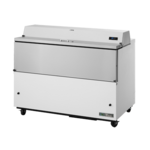True Manufacturing , TMC-49-SS-HC, Milk Cooler / Station