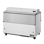 True Manufacturing , TMC-58-DS-HC, Milk Cooler / Station